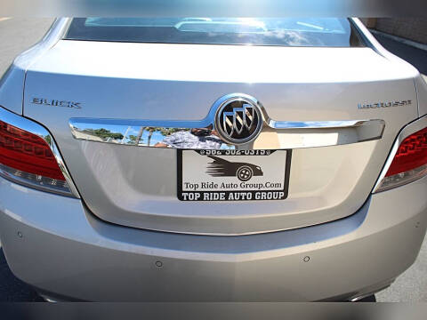 2012 Buick LaCrosse Premium 1