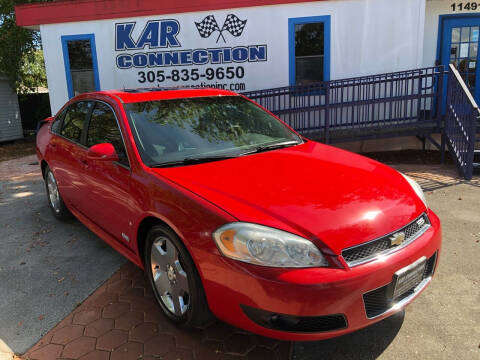 2009 Chevrolet Impala SS