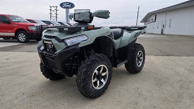 2024 Kawasaki Brute Force™