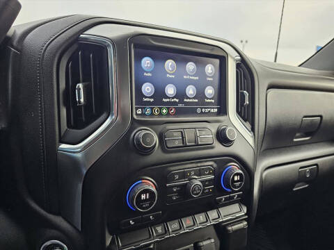 2020 Chevrolet Silverado 2500HD