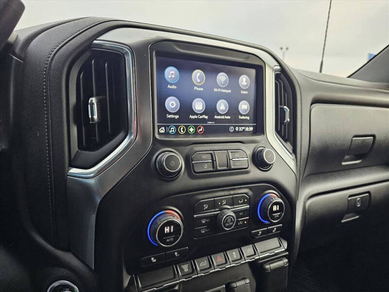 2020 Chevrolet Silverado 2500HD