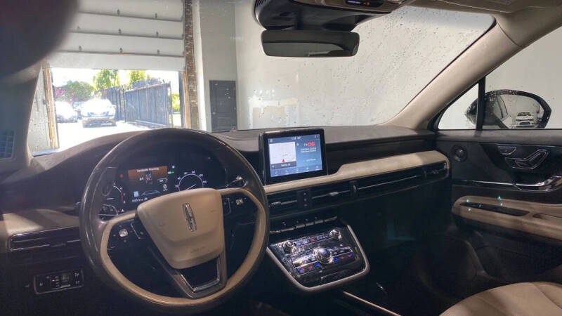 2020 Lincoln Corsair Reserve