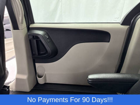 2020 Dodge Grand Caravan SE