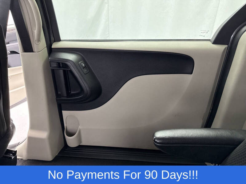 2020 Dodge Grand Caravan SE