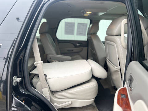 2013 Chevrolet Tahoe LT