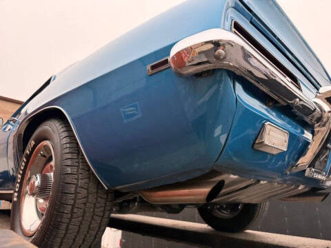 1969 Chevrolet Camaro