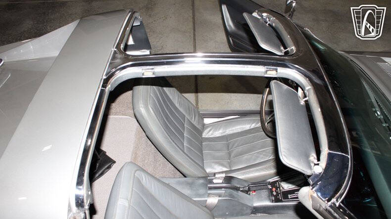 1968 Chevrolet Corvette