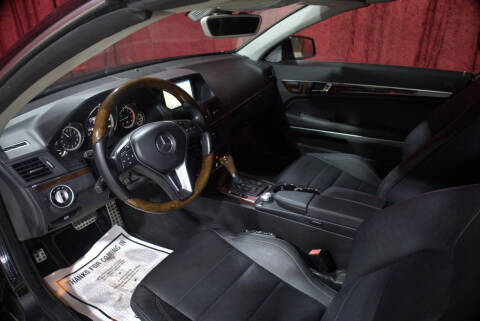 2013 Mercedes-Benz E-Class E 350