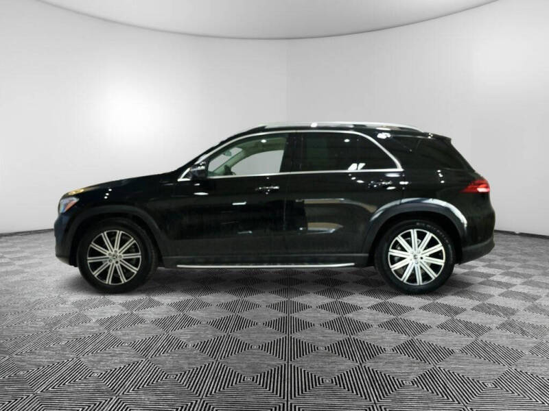 2024 Mercedes-Benz GLE GLE 350 4MATIC