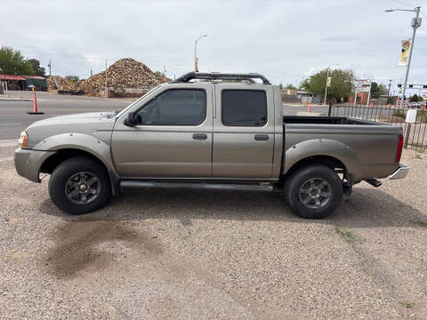 2004 Nissan Frontier