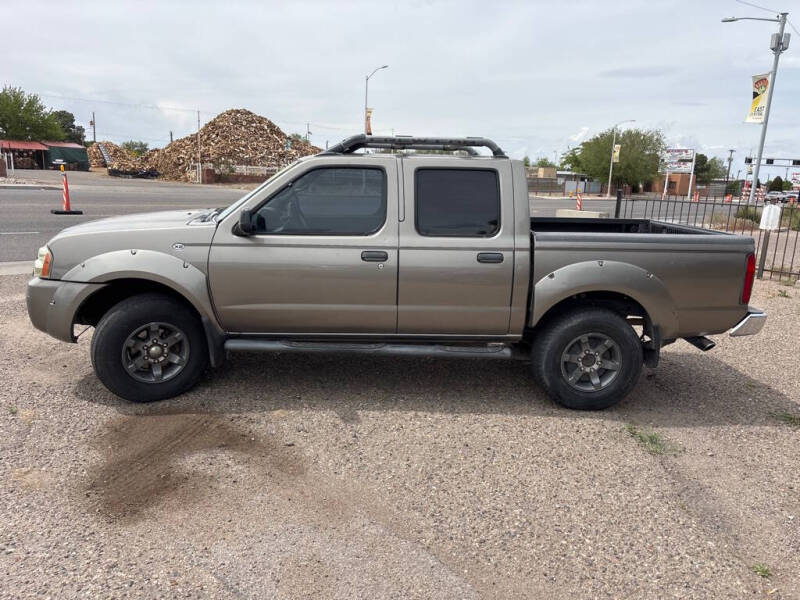 2004 Nissan Frontier
