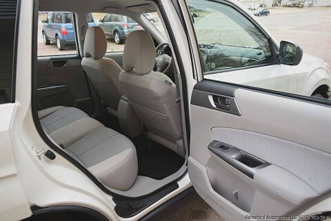 2012 Subaru Forester 2.5X