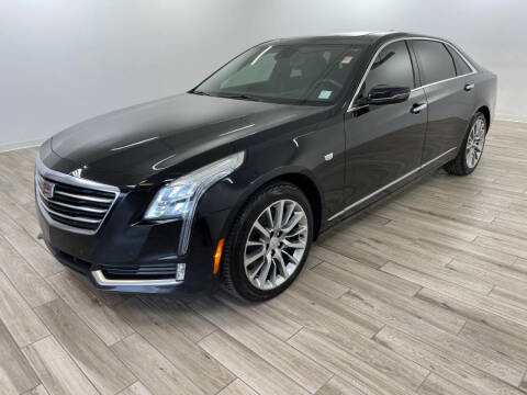 2018 Cadillac CT6 for sale at Travers Autoplex Thomas Chudy in Saint Peters MO