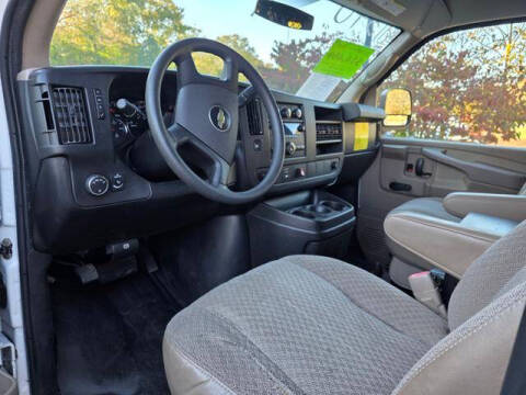 2011 Chevrolet Express 2500