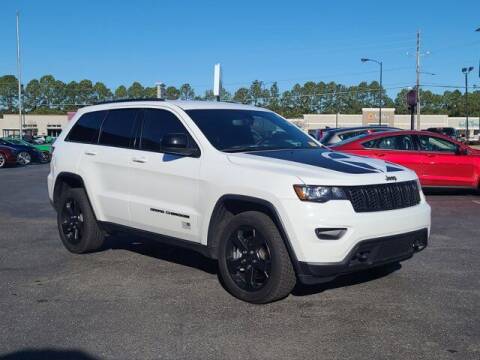 2021 Jeep Grand Cherokee for sale at Auto Finance of Raleigh in Raleigh NC
