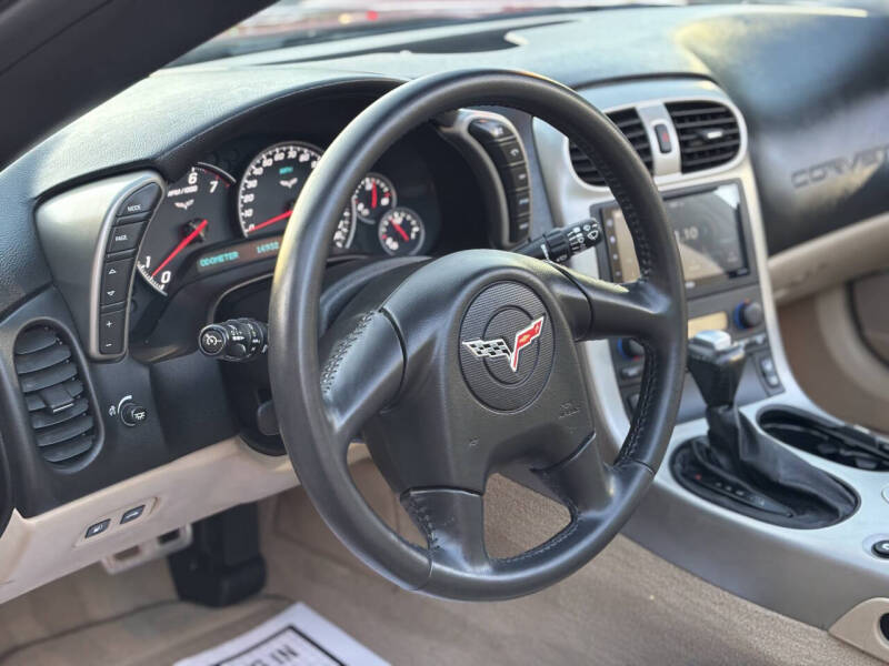 2005 Chevrolet Corvette