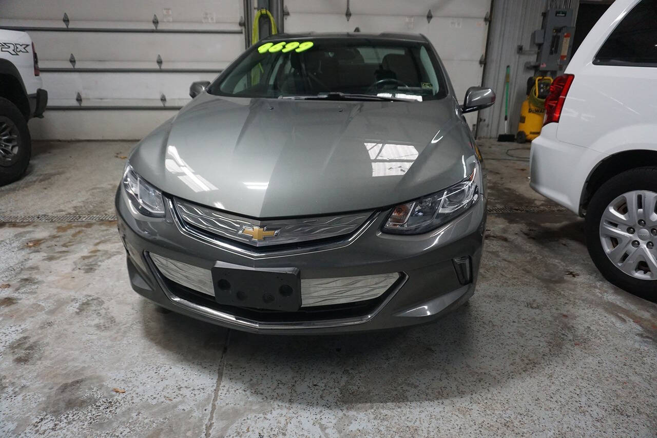 2017 Chevrolet Volt for sale at 51 Cars LLC in Loves Park, IL