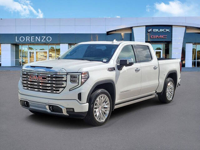 2024 GMC Sierra 1500