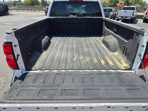 2017 Chevrolet Silverado 1500
