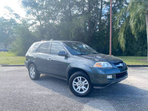 2004 Acura MDX Touring w/Navi
