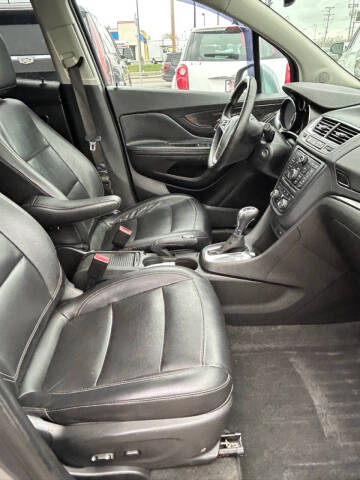 2014 Buick Encore Leather