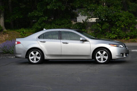 2010 Acura TSX w/Tech