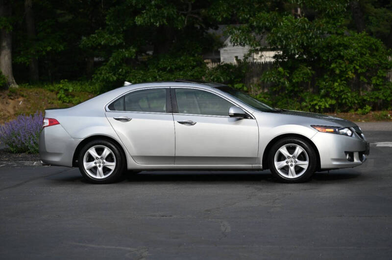 2010 Acura TSX w/Tech