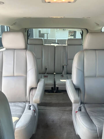 2012 Chevrolet Tahoe LT