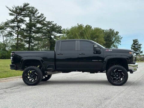 2022 Chevrolet Silverado 2500HD