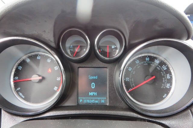 2013 Buick Encore Leather