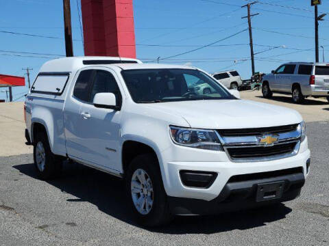 2018 Chevrolet Colorado for sale at Priceless in Odenton MD
