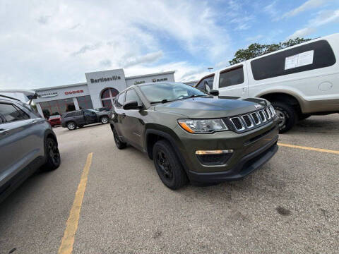2018 Jeep Compass Sport
