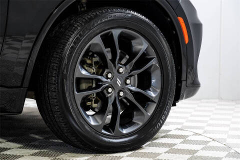 2024 Dodge Durango SXT Plus