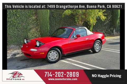 1996 Mazda MX-5 Miata