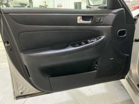 2013 Hyundai Genesis 3.8L