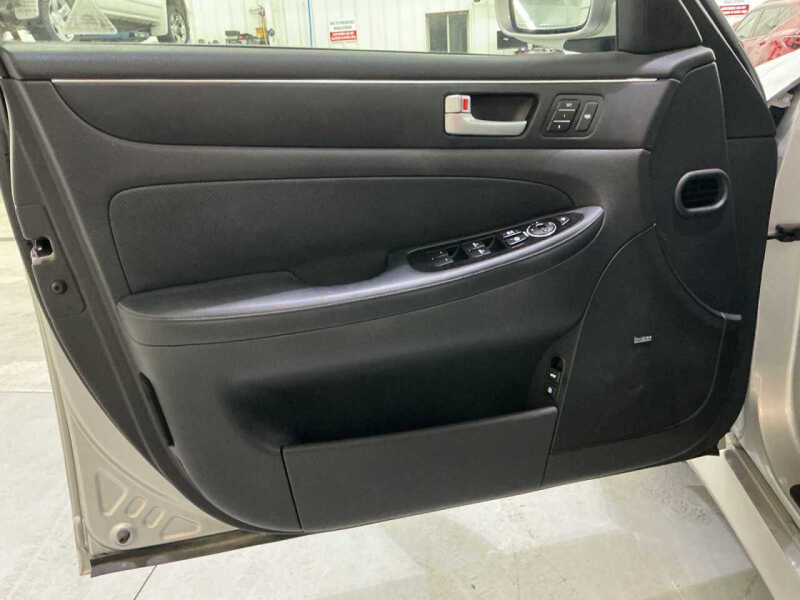 2013 Hyundai Genesis 3.8L