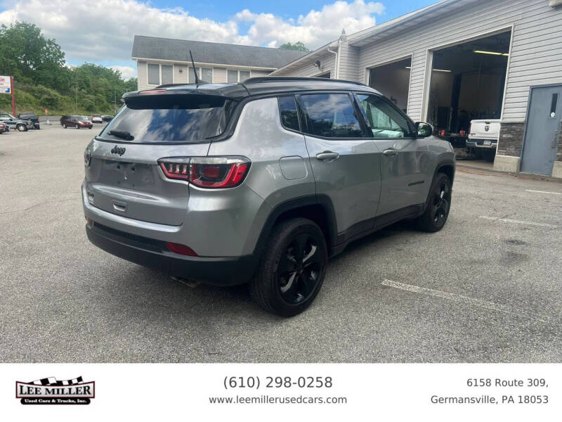 2019 Jeep Compass Altitude