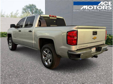 2014 Chevrolet Silverado 1500