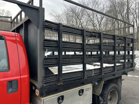 2016 Ford F-550 Super Duty