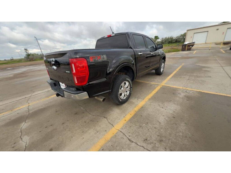 2019 Ford Ranger