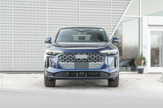 2025 Audi Q5 quattro Premium Plus TFSI