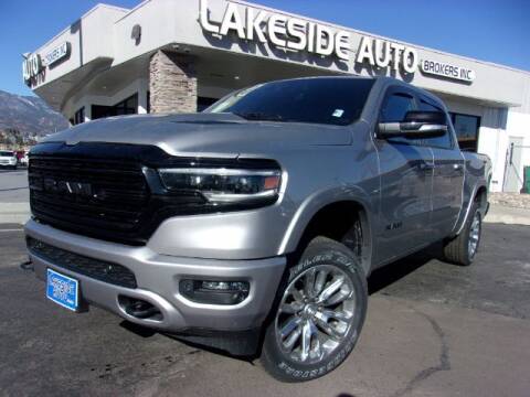 2022 RAM 1500 for sale at Lakeside Auto Brokers Inc. in Colorado Springs CO