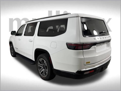 2023 Jeep Wagoneer L Series II