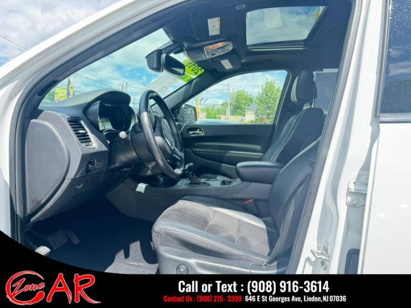 2019 Dodge Durango GT Plus