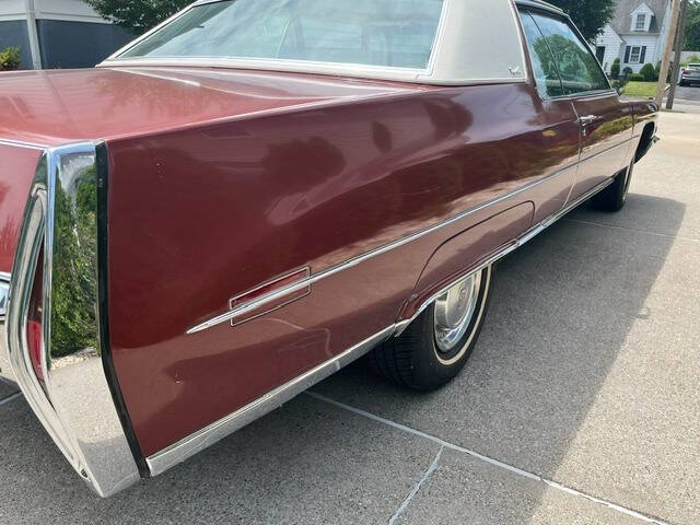 1972 Cadillac DeVille