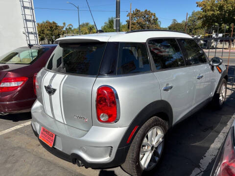 2012 MINI Cooper Countryman S ALL4