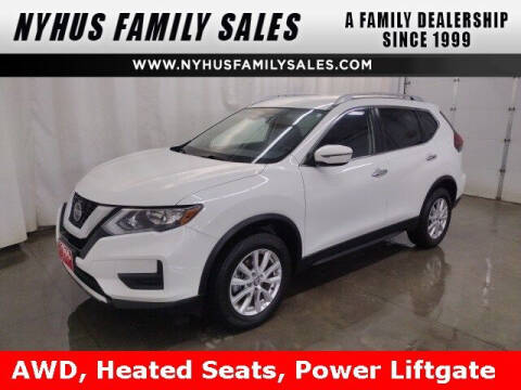2019 Nissan Rogue for sale at Nyhus Family Sales in Perham MN