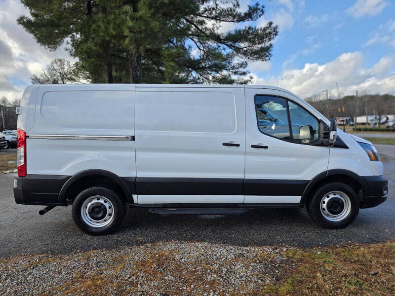 2020 Ford Transit 250