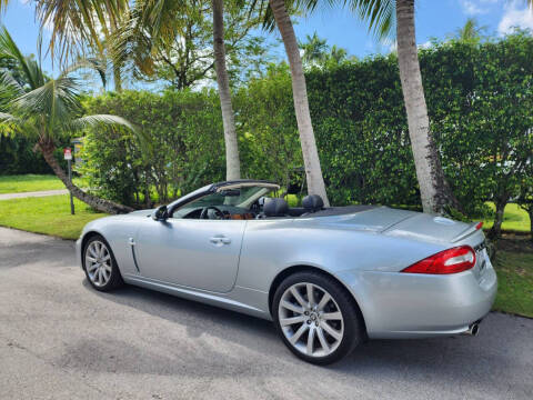 2010 Jaguar XK