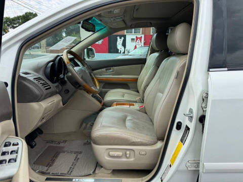 2008 Lexus RX 350